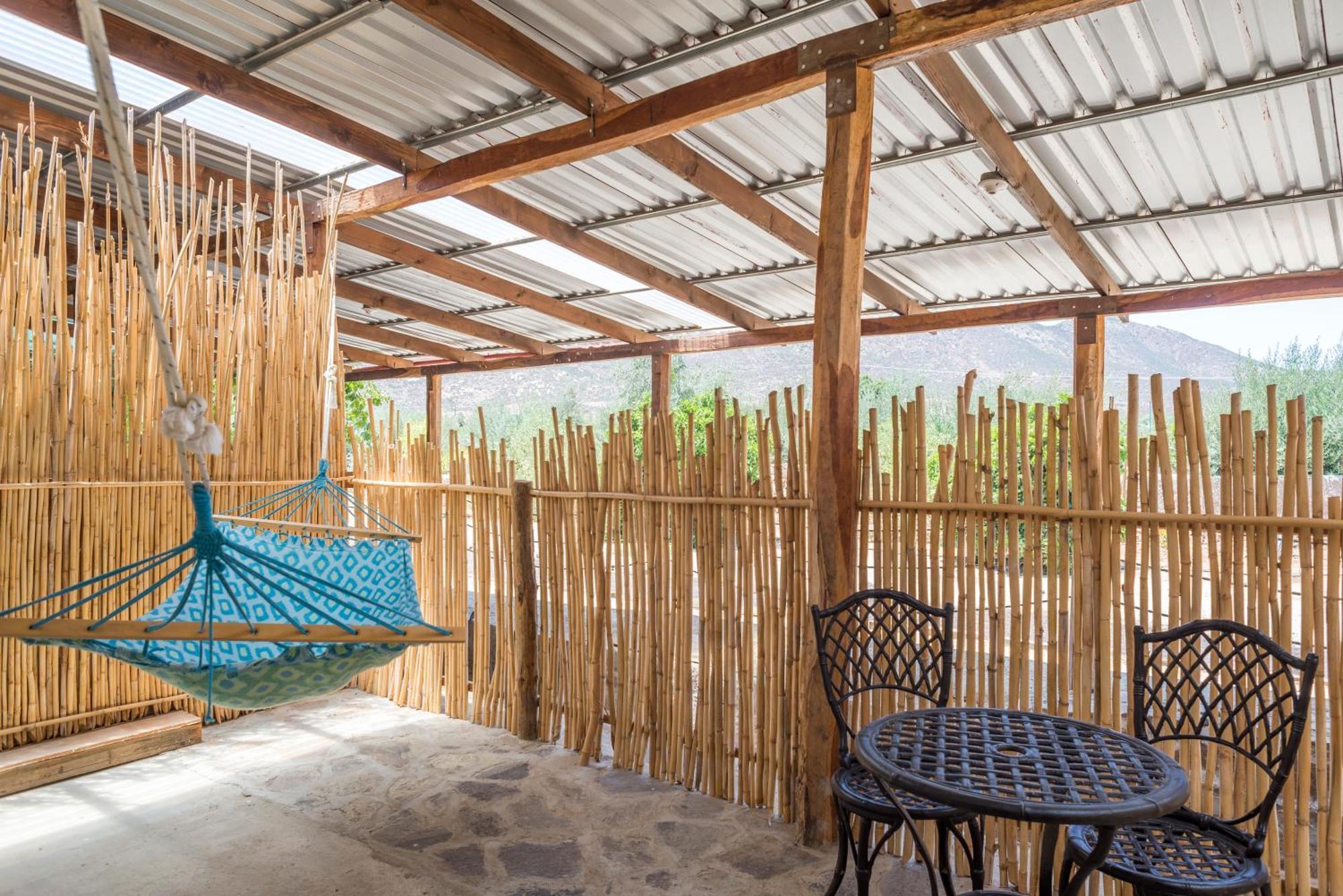 Terra Del Valle Bed & Breakfast Valle de Guadalupe Exterior foto