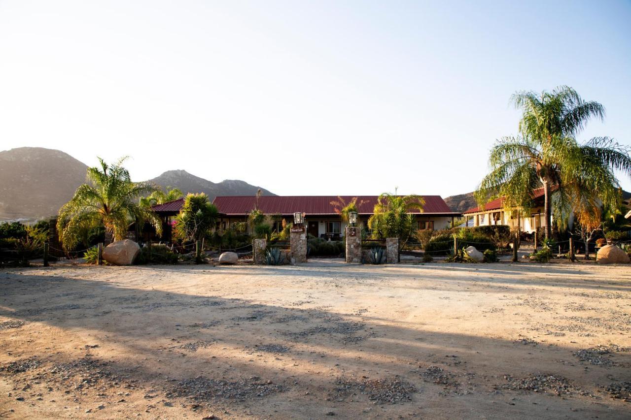Terra Del Valle Bed & Breakfast Valle de Guadalupe Exterior foto