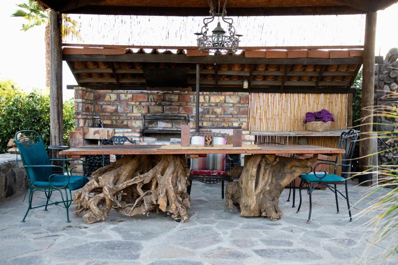 Terra Del Valle Bed & Breakfast Valle de Guadalupe Exterior foto